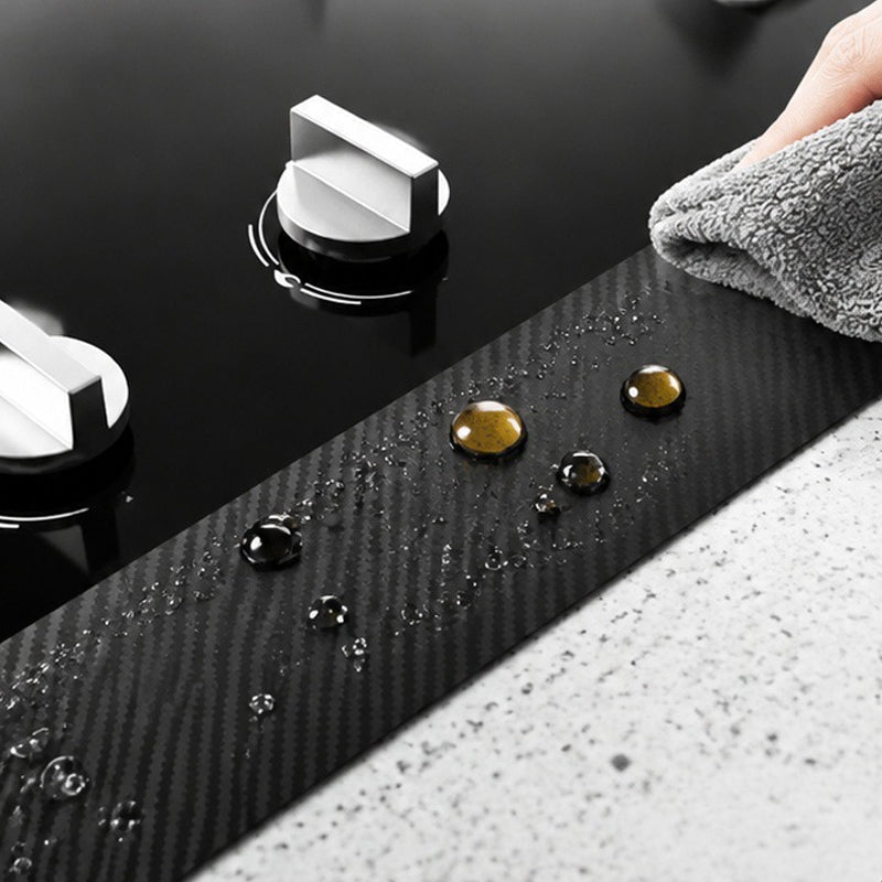Waterproof Self-Adhesive Carbon Fiber Sealing Tape