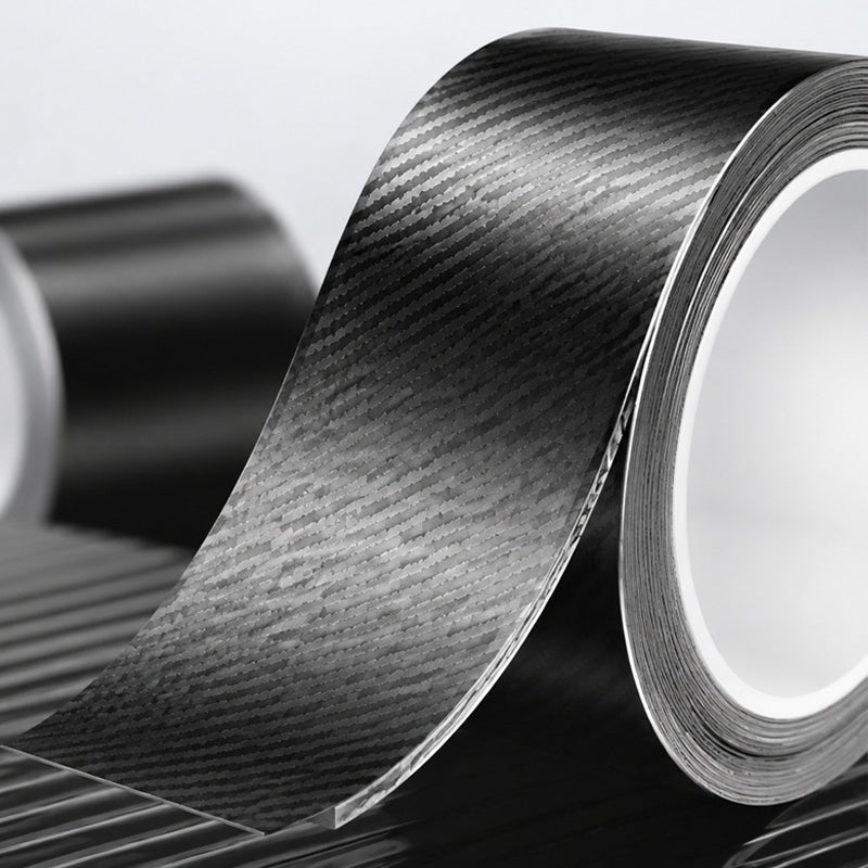Waterproof Self-Adhesive Carbon Fiber Sealing Tape