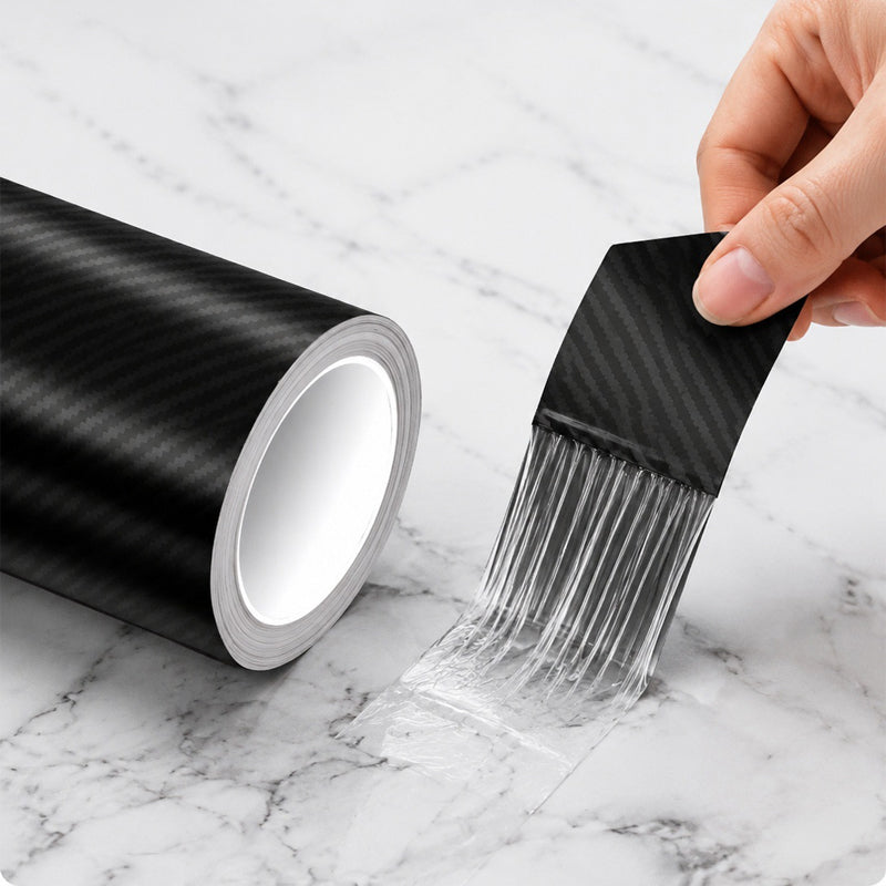 Waterproof Self-Adhesive Carbon Fiber Sealing Tape