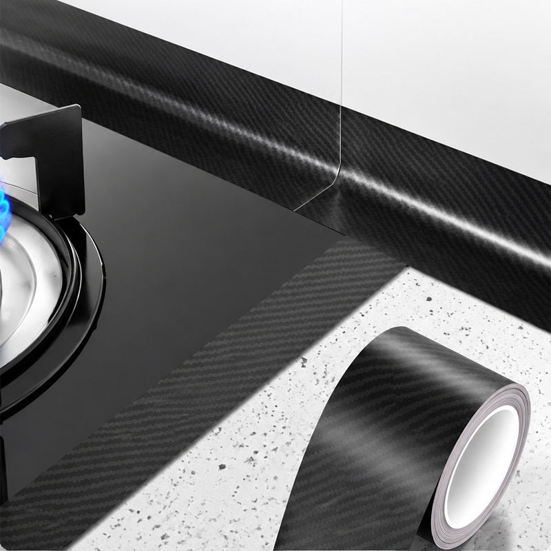 Waterproof Self-Adhesive Carbon Fiber Sealing Tape