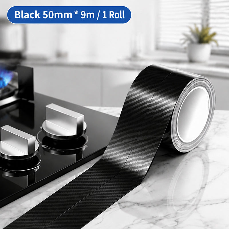 Waterproof Self-Adhesive Carbon Fiber Sealing Tape