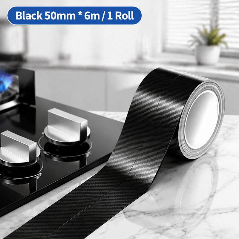 Waterproof Self-Adhesive Carbon Fiber Sealing Tape