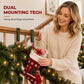 🎄 Christmas Garland Clips – Heavy-Duty Holiday Decoration Hangers