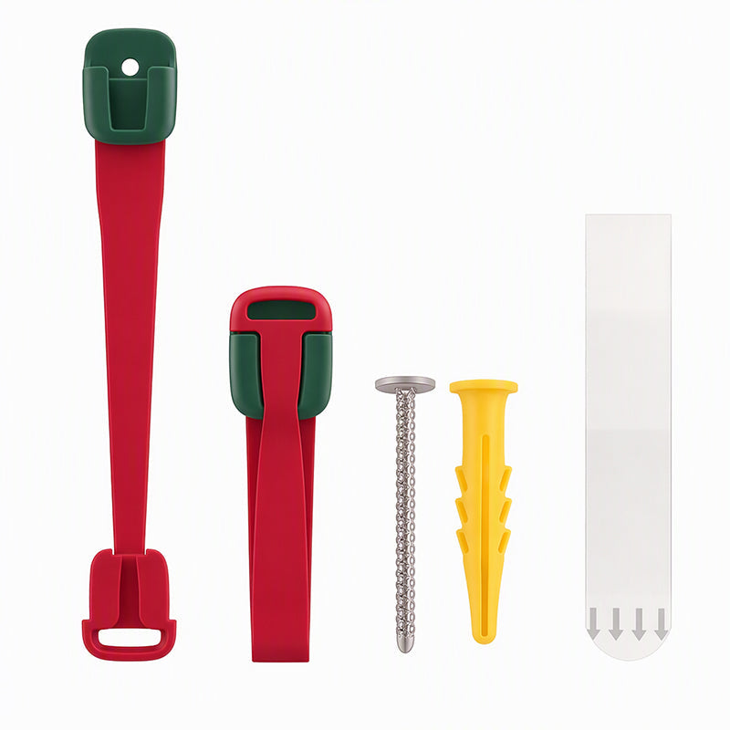 🎄 Christmas Garland Clips – Heavy-Duty Holiday Decoration Hangers