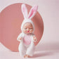 🔥Limited-Time Offer! 🧸 Mini Reborn Baby Dolls – Lifelike & Realistic, A Heartwarming Gift for Doll Lovers & Collectors 👼🎁
