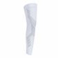 1 Pair Long Compression Knee Sleeves Non Slip Full Leg Protection Sports Knee Pads for Cycling and Fitness