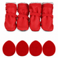 🥳2026 HOT SALE🥳💞50K+ SOLD! 🐕❄️ 50% OFF! Winter Warm Waterproof Dog Boots – plush lining, non-slip rubber soles & water-resistant shell. Keep paws warm & safe on winter walks! 🛡️✅