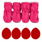 🥳2026 HOT SALE🥳💞50K+ SOLD! 🐕❄️ 50% OFF! Winter Warm Waterproof Dog Boots – plush lining, non-slip rubber soles & water-resistant shell. Keep paws warm & safe on winter walks! 🛡️✅